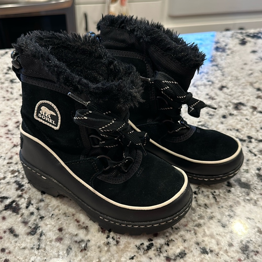 Sorel Kids Snow Boots Little Kid Size 12